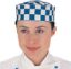 Picture of Beanie Cap - Polycotton - Chocolate