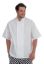 Picture of Chefs Jacket with Mesh Back - White
