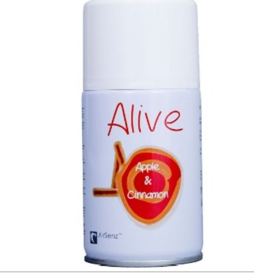 Picture of Airsenz Economy Aerosol refill - Apple & Cinnamon (270ml)