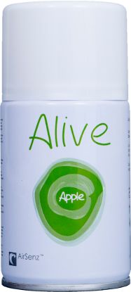 Picture of Airsenz Economy Aerosol refill - Apple (270ml)