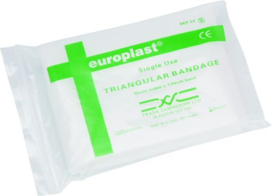 Picture of Triangular Bandage (95x134cm) (25)