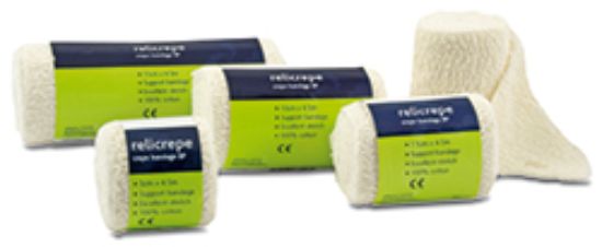 Picture of Crepe Bandages (5cm x 4.5m)