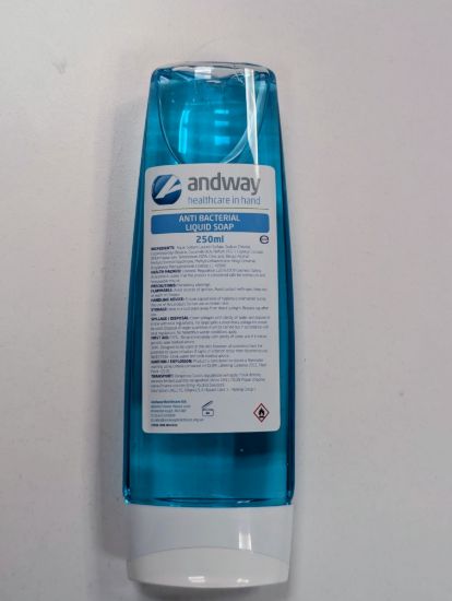 Picture of Bac Lotion Soap Non Perfumed ( 250ml )