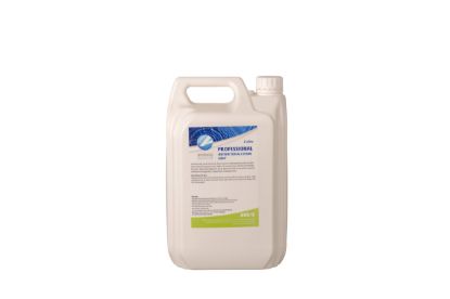 Picture of Bac Lotion Soap Non Perfumed (5L)