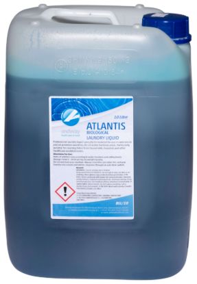Picture of Atlantis Biological Laundry Liquid (10L)