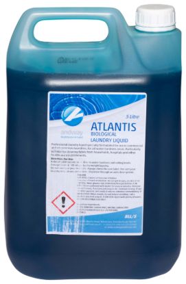 Picture of Atlantis Biological Laundry Liquid (5L)