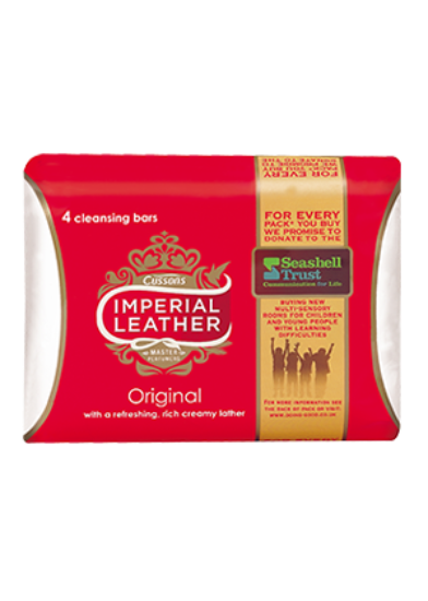 Picture of Bath Soap (4X100g)