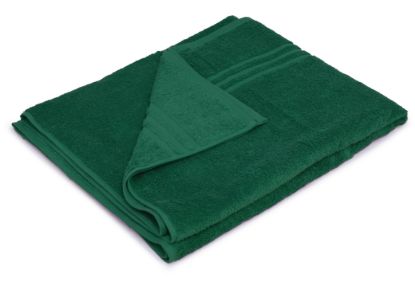 Picture of Bath Towel 500g - Dark Green (3)