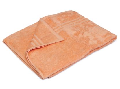 Picture of Bath Towel 500g - Peach (3 Pack)