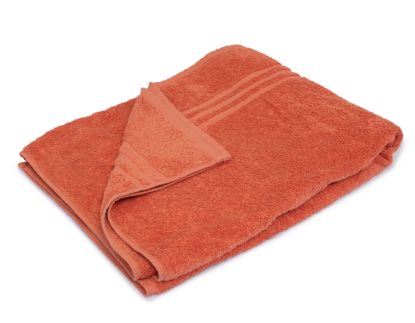 Picture of Bath Towel 500g - Terracotta (3)
