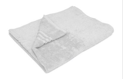 Picture of Bath Towel 500g - White (3 Pack)