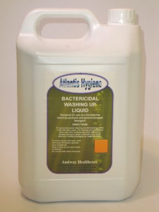 Picture of Bac Washing up Liquid (5l)