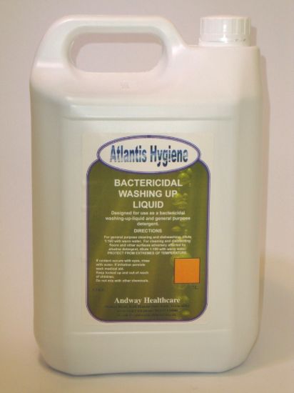 Picture of Bac Washing up Liquid (5l)