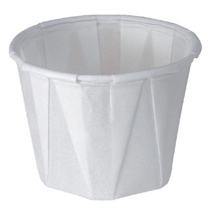 Picture of Disposable Medicine Pot 1oz (250)