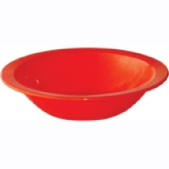 Picture of Polycarbonate Bowl Red 172mm (12)