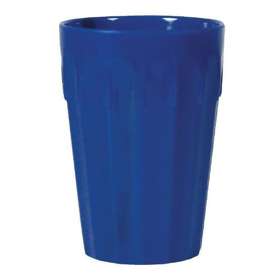 Picture of Polycarbonate Tumbler - Blue 9oz (12)
