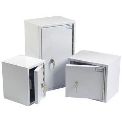 Picture of Controlled drug cabinet (335x270x550mm)