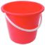 Picture of Plastic Bucket - Red