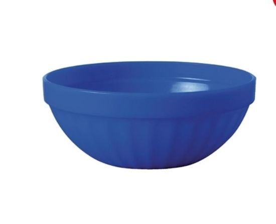 Picture of Polycarbonate Bowls Blue 102mm Pk12