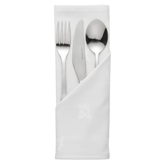 Picture of Ivy Leaf 559x559 square napkin (Pack 10)