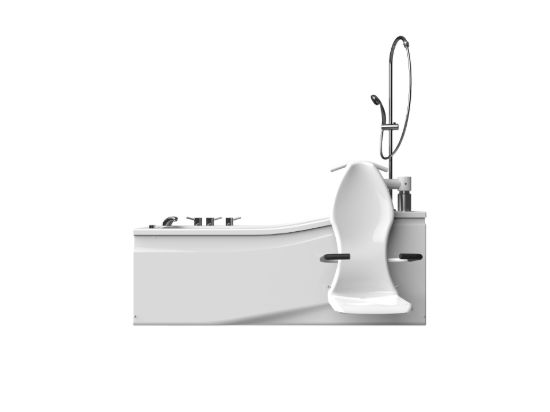 Picture of Cetus Fixed Height Bath Powered Seat