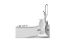 Picture of Cetus Fixed Height Bath Powered Seat