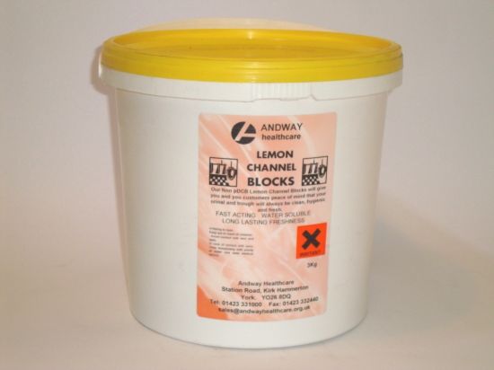 Picture of Channel Blocks - Lemon ( 3 kg )