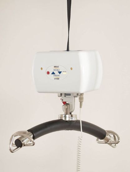 Picture of CP200 Portable Track Hoist
