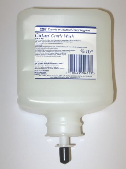 Picture of Cutan Gentle Wash Hand Wash Cartridge (1L)