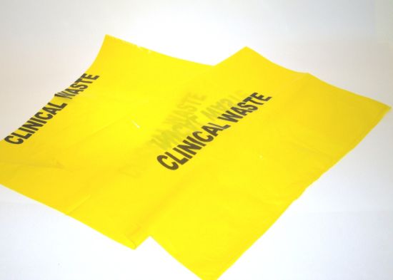 Picture of Clinical Waste Sacks 29 x 34 inches ( 200 )