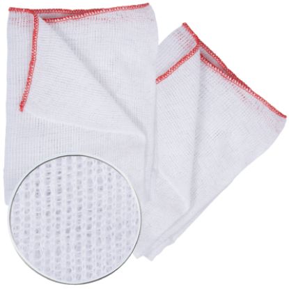 Picture of Dishcloth 30 x 40cm - white