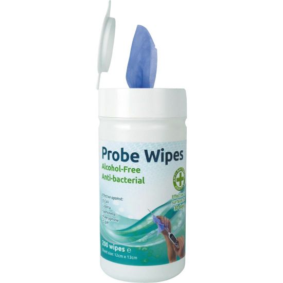 Picture of FOOD PROBE WIPES