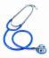 Picture of Dual Head Stethoscope