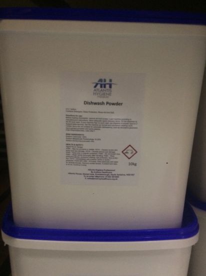 Picture of Dishwash Powder