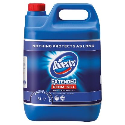 Picture of Domestos Bleach Original - 5L