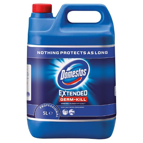 Picture of Domestos Bleach Original - 5L