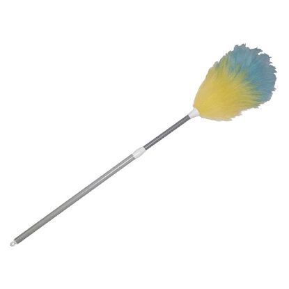 Picture of 24" Telescopic handle lambs** wool duster **
