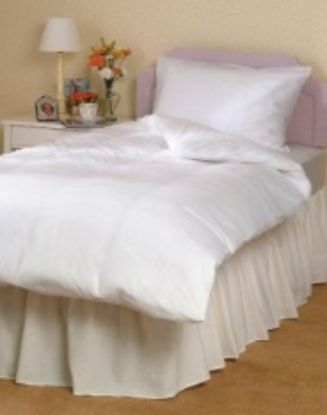 Picture of Single duvet protector 54"X78"