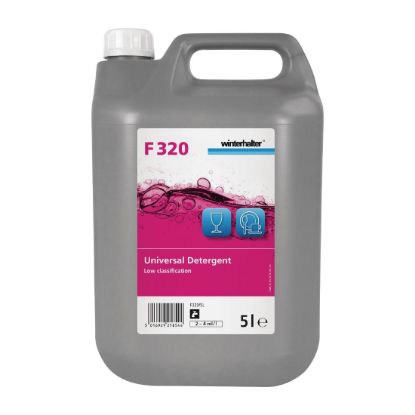 Picture of Winterhalter Dishwasher Detergent 2x5litre DT725