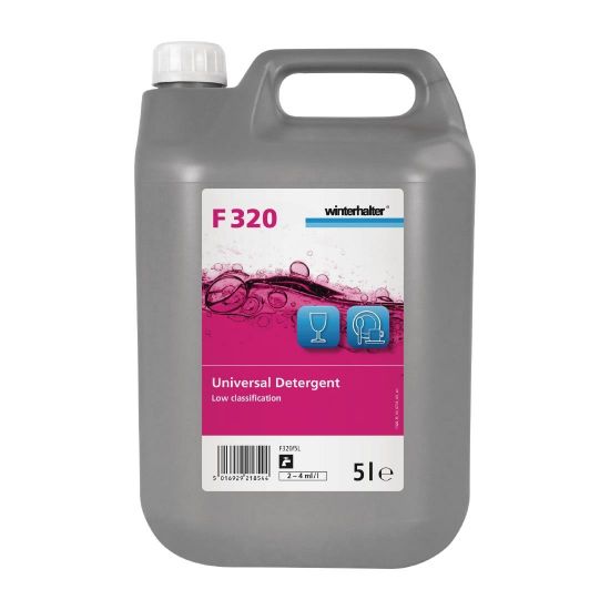 Picture of Winterhalter Dishwasher Detergent 2x5litre DT725