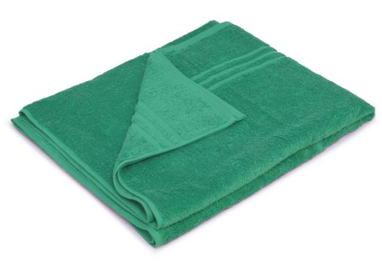 Picture of Face Cloth 500g - Green (6 Pack)