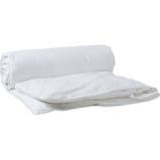 Picture of FR Polyester Duvet Cover - White