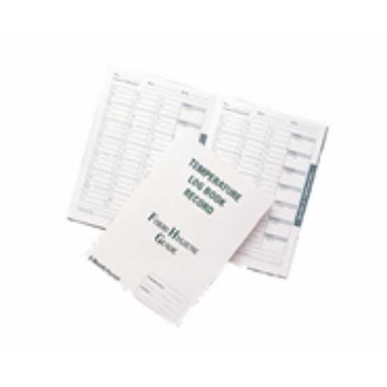 Picture of Food Temperature Log Book