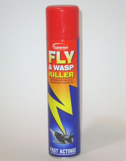 Picture of Fly & Wasp Killer ( 300ml )