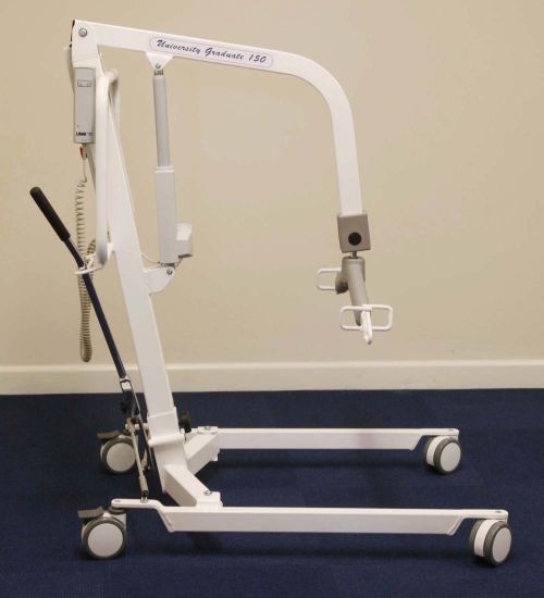 Picture of Graduate Electric Hoist