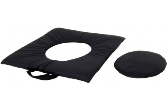 Picture of Askle Gel Commode cushion