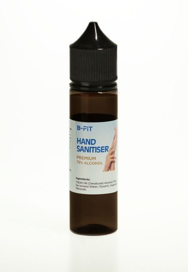Picture of Hand Sanitiser 60ml Alcohol