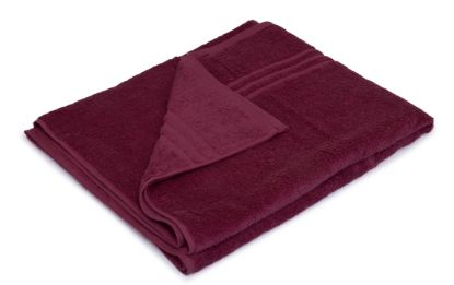Picture of Hand Towel 500g - Wine (6 Pack)