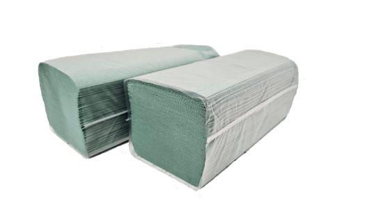 Picture of PURE Interfold Hand Towel - (3600)