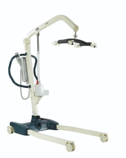 Picture of JASMINE Aluminum 200kg Patient Hoist